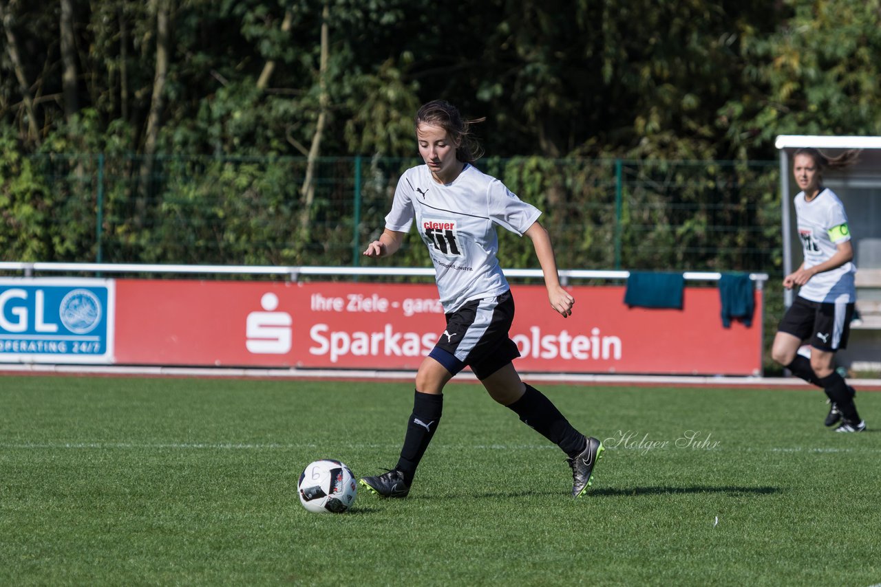 Bild 157 - Frauen VfL Oldesloe 2 . SG Stecknitz 1 : Ergebnis: 0:18